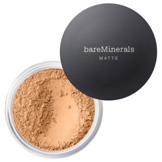 Matte SPF 15 Foundation