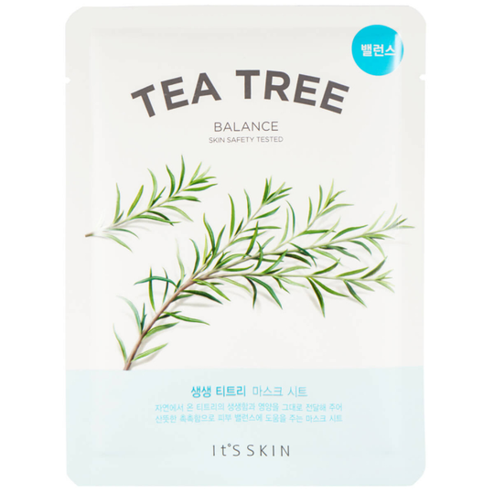 It'S Skin The Fresh Mask Sheet Tea Tree