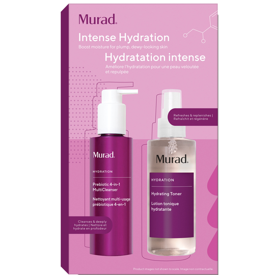Murad Hydration Intense Hydration Set