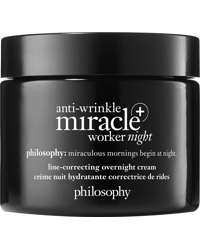 Miracle Worker Night+Line-Correcting Overnight Cream, 60ml