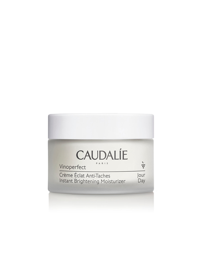 Vinoperfect Instant Brightening Cream Kosteusvoide Kasvovoide Ihonhoito Nude CAUDALIE