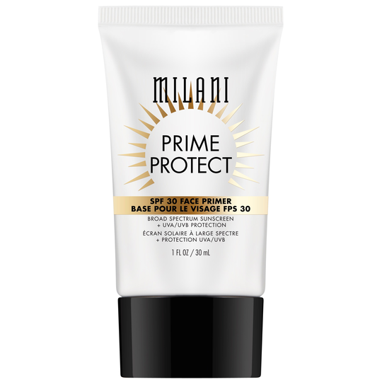 Milani Spf 30 Prime Protect Most Loved Mattes