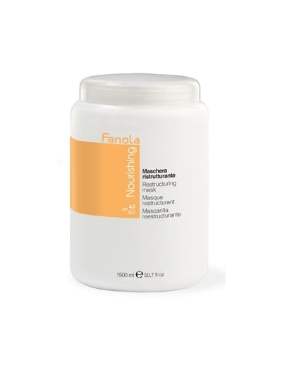 Fanola Ravitseva naamio 1,5L
