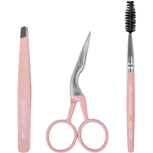 Brushworks Defining Brow Set 1 set