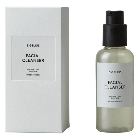 Bigelius Skincare Facial Cleanser (100ml)