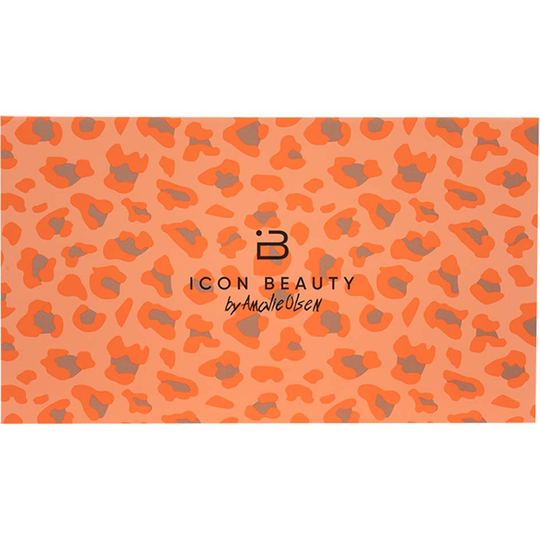Eyeshadow Palette, Icon Beauty Luomiväri