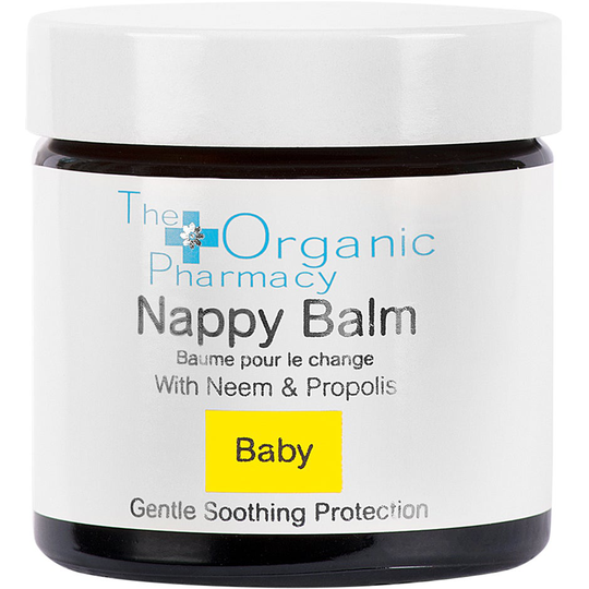 Nappy Balm, 60 g The Organic Pharmacy Äidille & Vauvalle
