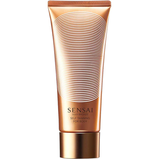 Sensai Silky Bronze Auto Bronzer Self Tanning for Body, 150 ml Sensai Ihonhoito