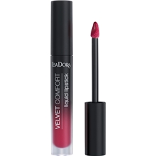 IsaDora Velvet Comfort Liquid Lipstick 4 ml No. 060
