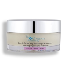 Double Rose Rejuvenating Face Cream, 50ml
