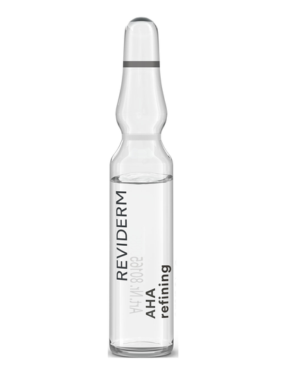 Aha Refining Ampoule Seerumi Kasvot Ihonhoito Nude Reviderm
