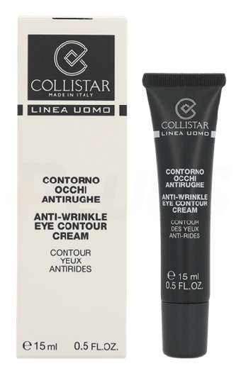 Collistar Man Anti Wrinkle Eye 15ml
