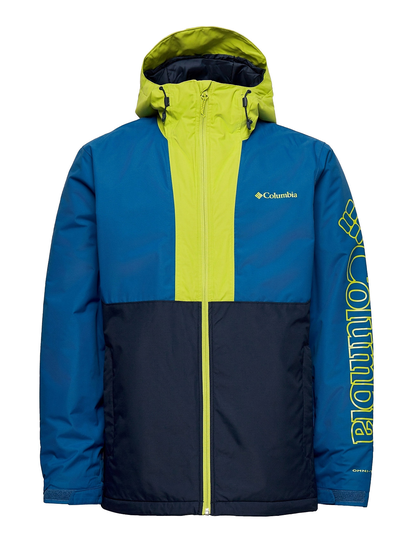 Timberturner™ Jacket Outerwear Sport Jackets Sininen Columbia Sportswear