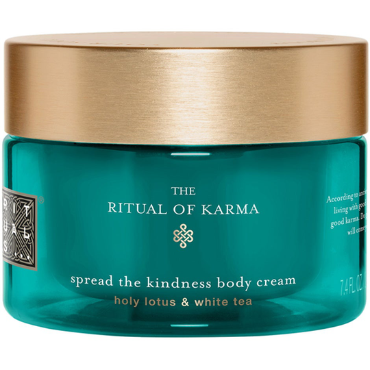 The Ritual of Karma Body Cream, 220 ml Rituals... Vartalovoiteet