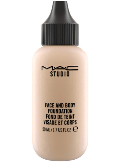 MAC Cosmetics Studio Face And Body Foundation C3