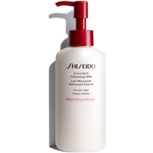 Shiseido Extra Rich Cleansing Milk 125 ml