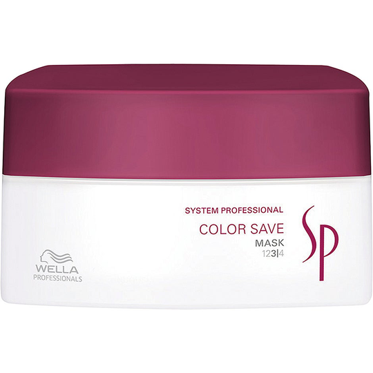 Wella System Professional Color Save Mask, 200 ml Wella Tehohoidot