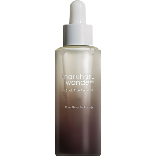 Haruharu Wonder Black Rice Facial Oil 30 ml