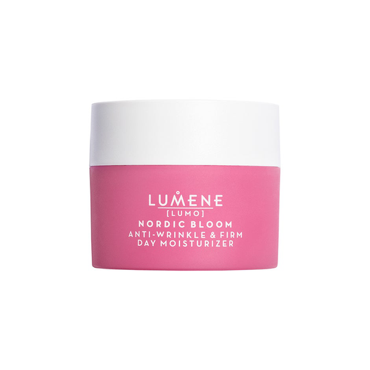 Lumo NORDIC BLOOM Anti-wrinkle & Firm Day Moisturizer, 50 ml Lumene Päivävoiteet