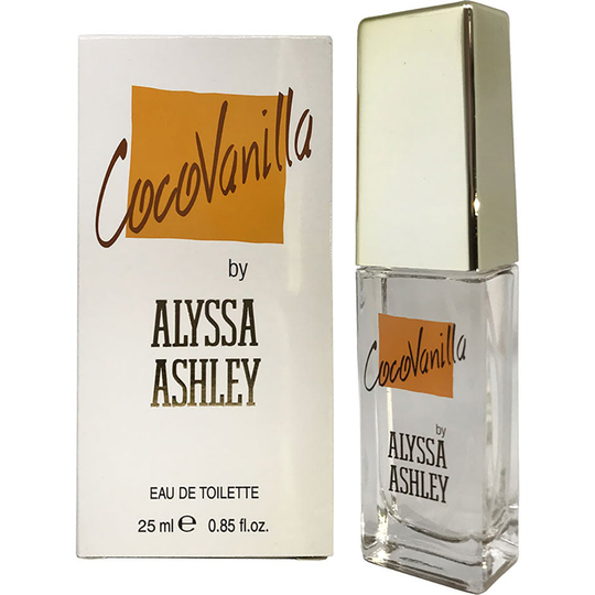 Alyssa Ashley CocoVanilla EdT, 25 ml Alyssa Ashley Naisten hajuvedet