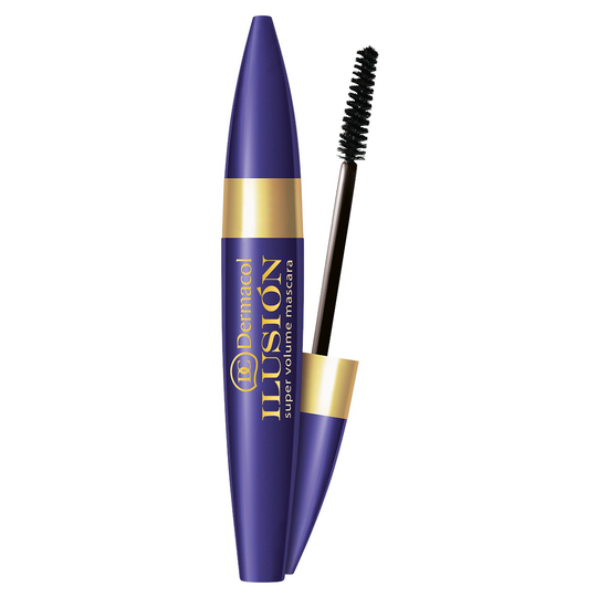 Dermacol llusión Maximum Volume Mascara 11 ml