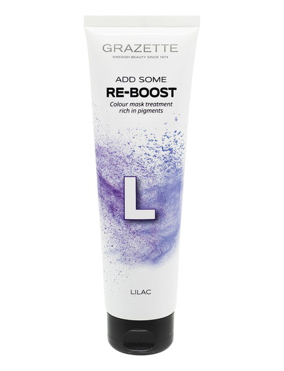 Add Some Re-Boost Lilac Hiusnaamio Liila Re-Boost
