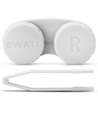 Lens Case & Tweezers