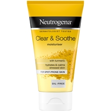 Clear & Soothe Moisturiser 75 ml