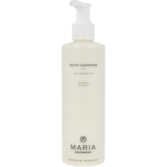 Maria Åkerberg Olive Cleansing