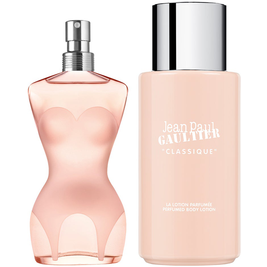 Classique, Jean Paul Gaultier Naisten hajuvedet