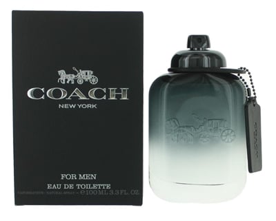 Coach For Men EDT Spray 100ml