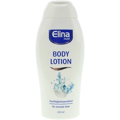 Vartalovoide Elina 250ml normaalille iholle