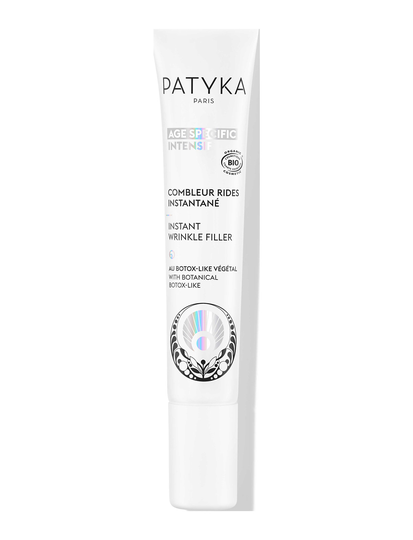 Patyka Instant Wrinkel Filler Seerumi Kasvot Ihonhoito Nude Patyka