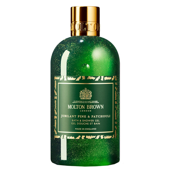 Jubilant Pine & Patchouli Bath & Shower Gel, 300 ml Molton Brown Suihku- ja kylpytuotteet
