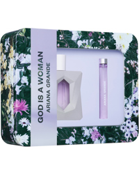 God Is A Woman Gift Set, EdP 30ml + Spray Pen 10ml