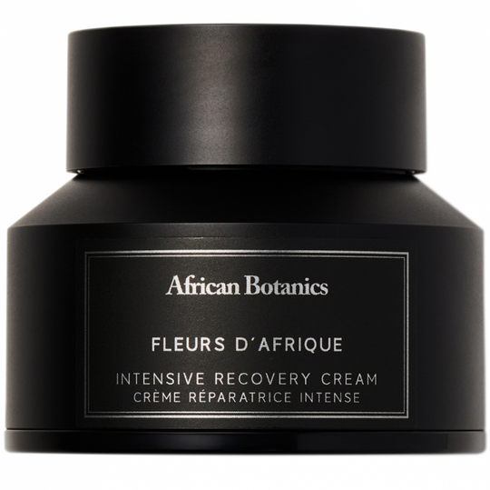 African Botanics Fleurs D' Afrique Intensive Recovery Cream (50ml)