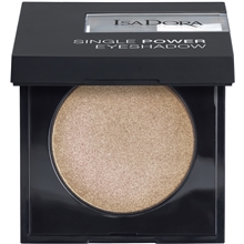 IsaDora Single Power Eyeshadow 2.2 gr No. 010