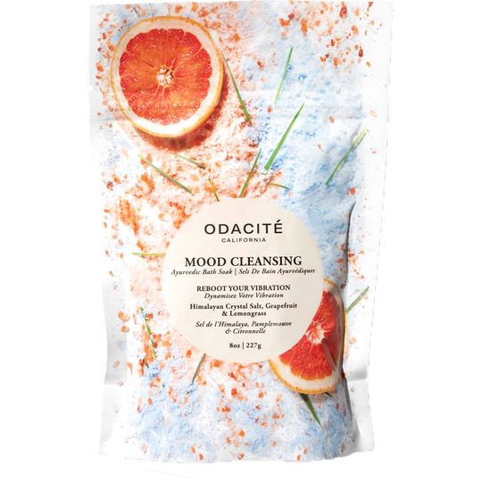 Odacité Mood Cleansing Ayervedic Bath Soak 227 g
