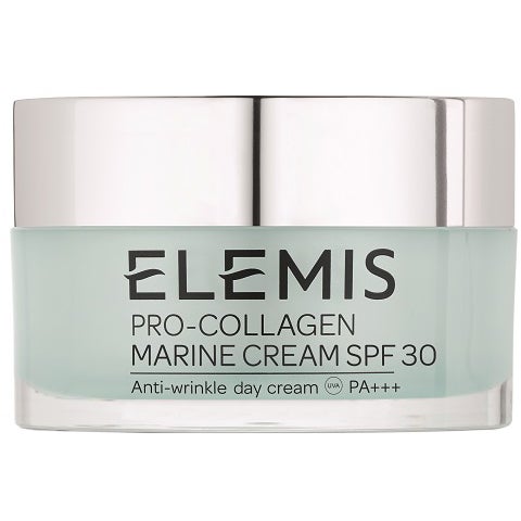 Pro-Collagen Marine Cream SPF 30, 50 ml Elemis Aurinkosuoja kasvot