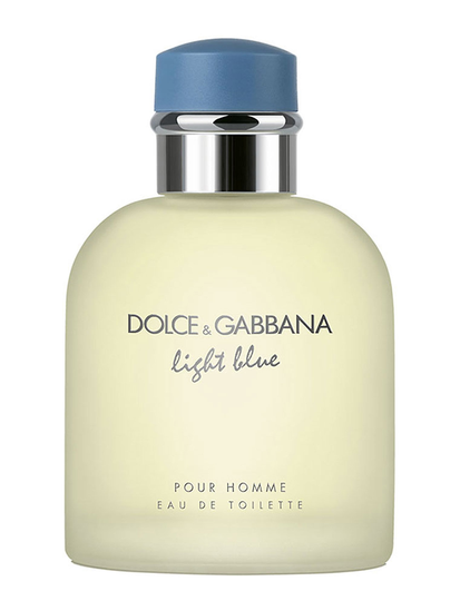 Light Blue Pour Homme Hajuvesi Eau De Parfum Nude Dolce & Gabbana