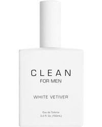 For Men White Vetiver, EdT 100ml