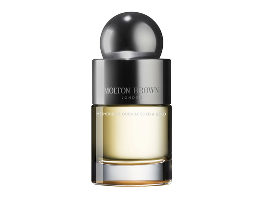 Mesmerising Oudh Accord & Gold, 50 ml Molton Brown Unisex-hajuvedet