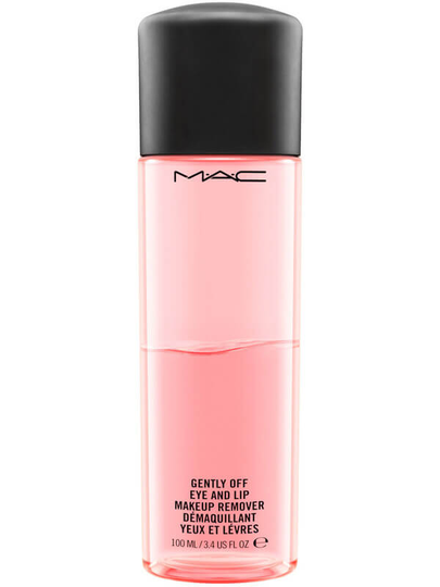 MAC Cosmetics Cleansers Gently Off Eye And Lip Makeup Remover (100ml)