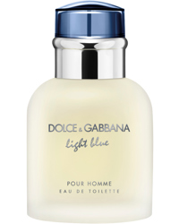 Light Blue Pour Homme, EdT 40ml