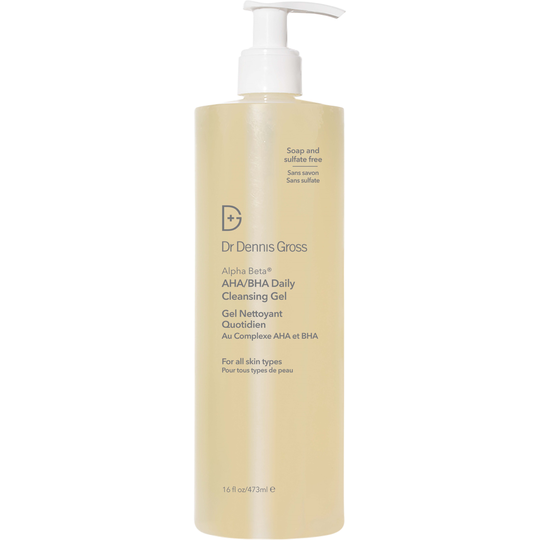 Dr Dennis Gross Alpha Beta® AHA/BHA Daily Cleansing Gel 473 ml