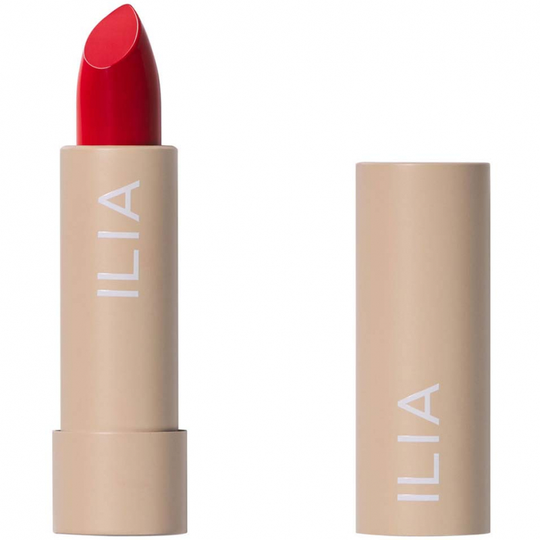 ILIA Color Block Lipstick Grenadine
