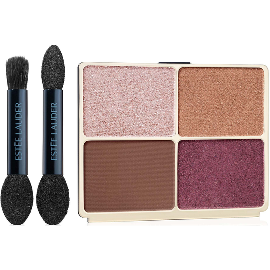 Estée Lauder Pure Color Envy Luxe Eyeshadow Quad Refill Rebel Pet