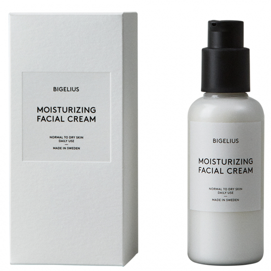 Bigelius Skincare Moisturizing Facial Cream (100ml)