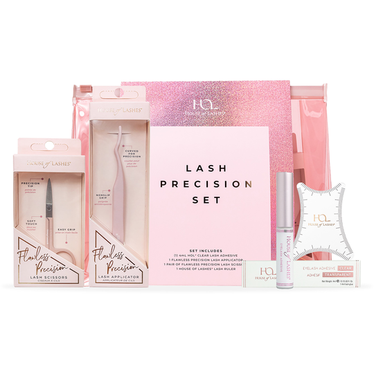 House of Lashes Lash Precicion Set