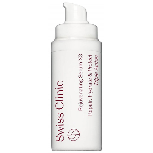 Rejuvenating Serum X3, 30 ml Swiss Clinic Seerumi